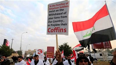  العراق.. قوات الأمن تحاول منع الاشتباك بين أنصار الصدر ومؤيدو الإطار التنسيقي 