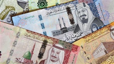 سعر الريال السعودي اليوم الأربعاء في مصر لدى البنك المركزي