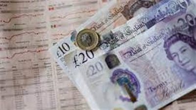  سعر الجنيه الإسترليني في البنك المركزي المصري اليوم الأربعاء