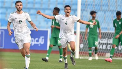  جدول مباريات الدور ربع نهائي كأس العرب للناشئين