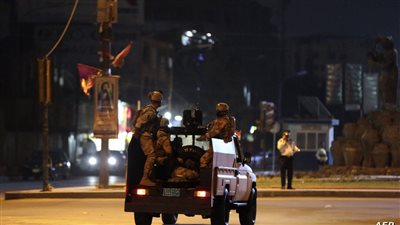 العراق.. ارتفاع عدد قتلى الاشتباكات فى المنطقة الخضراء إلى 33