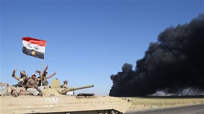 العراق.. مقتل عنصر في الحشد الشعبي وإصابة آخرين بانفجار عبوة ناسفة شمالي بغداد