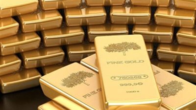 انخفاض أسعار الذهب اليوم للشهر الخامس على التوالي عالميًا