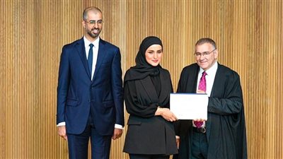 تخريج الدفعة الرابعة من برنامج الذكاء الاصطناعي بالامارات