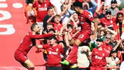  الدوري الإنجليزي.. ليفربول يستضيف نظيره نيوكاسل يونايتد اليوم على ملعب أنفيلد