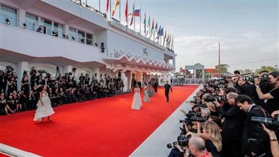 بكامل فعالياته... انطلاق مهرجان البندقية السينمائي الدولي