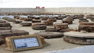 الجيش المصري ينفذ عملية في الصحراء الغربية لإزالة مخلفات الحرب العالمية الثانية