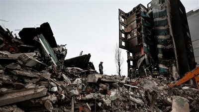 أوكرانيا تطالب روسيا بالتوقف عن قصف الطرق المؤدية لمحطة زابوريجيا