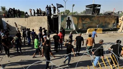  العمليات المشتركة تعلن رفع حظر التجوال في كامل العراق