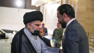 الحلبوسي: موقف الصدر بحجم العراق الذي يستحق منا الكثير