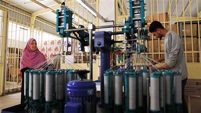 الشاهد: تحقيق القطاع الصناعي المصري لمعدل نمو 9.9% يكشف القدرة على الانطلاق مجددا