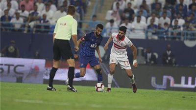 كأس لوسيل.. موعد مباراة الزمالك المصري والهلال السعودي