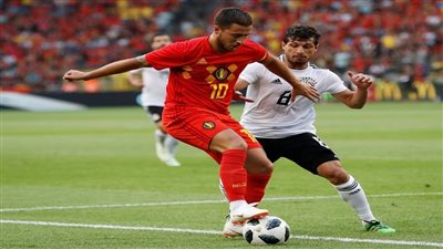 منتخب مصر يواجه بلجيكا وديًا في الكويت