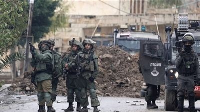 استشهاد شاب فلسطيني برصاص الجيش الإسرائيلي في الضفة