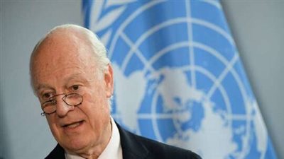 موفد الأمم المتحدة يتوجه إلى الجزائر للقاء مسؤولين من البوليساريو