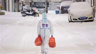 لتجنب انتشار كورونا.. الصين تفرض اليوم إغلاقًا على نحو 4 ملايين شخص