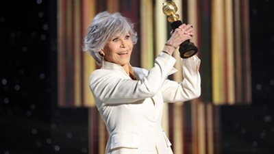 الممثلة الأمريكية جين فوندا تعلن إصابتها بالسرطان