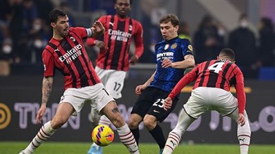 كل ما تريد معرفته حول مباراة ميلان وإنتر ميلان في الدوري الإيطالي 