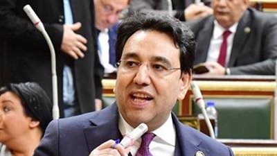  أيمن محسب: استضافة مصر co27 يعزز جهود الدولة في تحقيق خطة التنمية المستدامة 