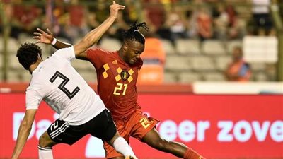  قبل كأس العالم.. إقامة مباراة ودية بين منتخبي مصر وبلجيكا