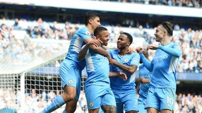  مانشستر سيتي يحل ضيفا على 