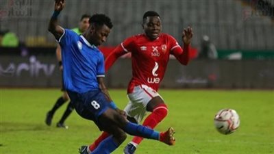  النيجيري صديق أوجولا: العقود الخاصة بي صالحة مع سموحة