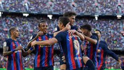 موعد مباراة برشلونة وإشبيلية في الدوري الإسباني 