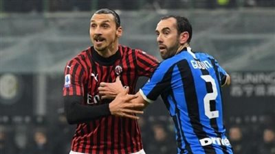 الدوري الإيطالي.. التشكيل الرسمي لإنتر ميلان في مواجهة ميلان