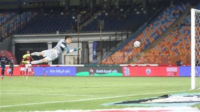 الزمالك يقترب من التعاقد مع محمود جاد حارس إنبي