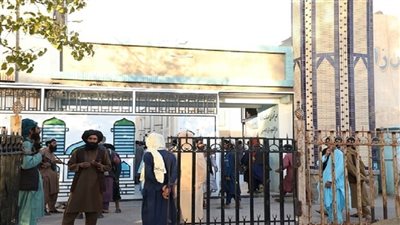 مجلس الأمن يدين الهجوم على مسجد في هرات الأفغانية