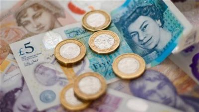  سعر الجنيه الإسترليني اليوم الأحد في مصر لدى البنك المركزي