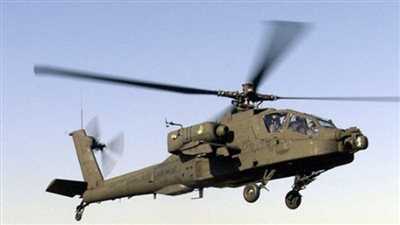 سقوط مروحية شمال شرق مدينة حماة بسوريا.. واستشهاد طاقمها