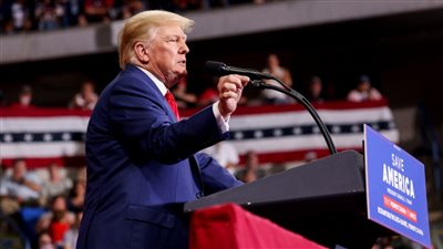 في خطاب أمام حشد من أنصاره.. ترامب: لن يستطيع أحد كتم صوتي