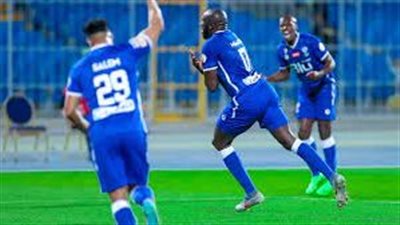 الهلال يهزم الطائي ويقع في وصافة الدوري السعودي