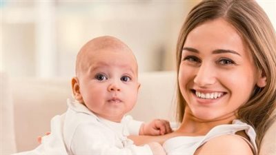 حليب الارتجاع عند الرضع