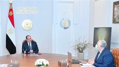 مصر.. توجيهات جديدة من السيسي بتطوير منظومة الزراعة التعاقدية للمحاصيل 