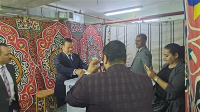 مصر.. عبد الحليم علام نقيبا للمحامين