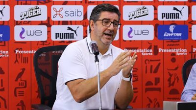 روى فيتوريا يعلن قائمة المحترفين فى معسكر المنتخب المصري