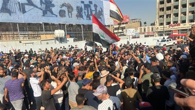 العراق.. المنطقة الخضراء في بغداد تتحول إلى ساحة حرب حقيقية