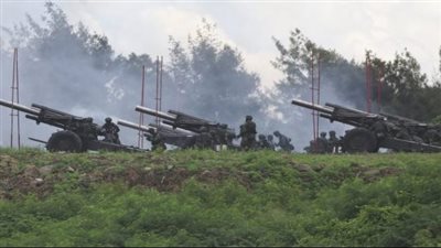 بهدف اختبار القدرات القتالية.. 