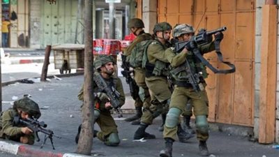 استشهاد شاب فلسطيني برصاص الجيش الإسرائيلي بالضفة الغربية