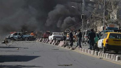 الكرملين: تفجير السفارة الروسية فى كابول «عمل إرهابى»