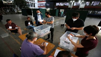 بغالبية ساحقة.. التشيليون يرفضون مشروع الدستور الجديد