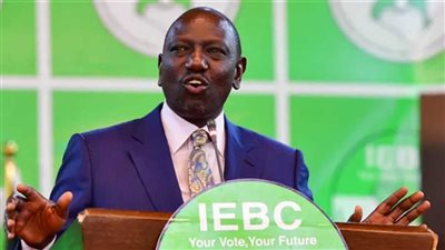  المحكمة العليا في كينيا تحسم قرارها بتأكيد فوز الرئيس 