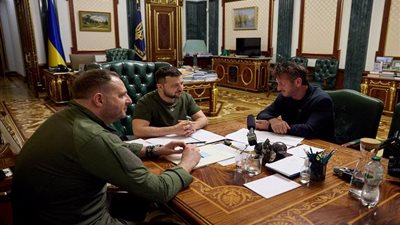 الرئيس الأوكراني محذرا: زابوريجيا على بعد خطوة من كارثة إشعاعية