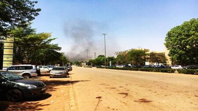 مقتل 35 مدنيا إثر انفجار عبوة ناسفة في بوركينا فاسو