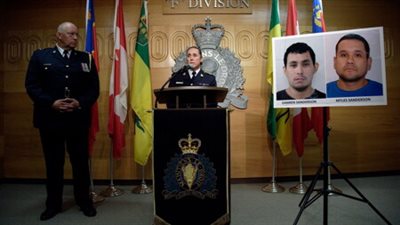 الشرطة الكندية تعلن مقتل أحد منفذي عمليات الطعن