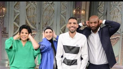 خلال برنامج صاحبة السعادة.. مؤمن زكريا: صلاح دعمني كثيرا عند ذهابي إلى لندن 