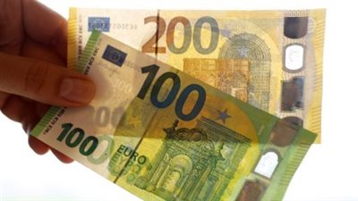 سعر اليورو اليوم الثلاثاء في مصر لدى البنك المركزي