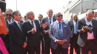 برلماني مصري يُشيد بتدشين أول سوق نموذجي بمنطقة الدلتا